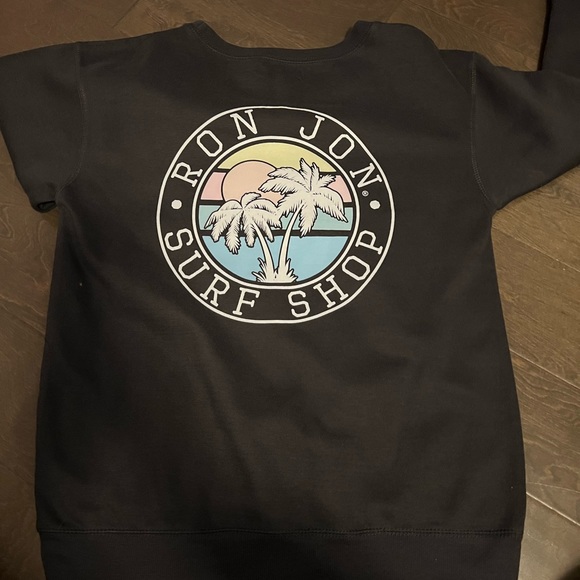 Ron Jon sweatshirt size: M - Picture 2 of 3